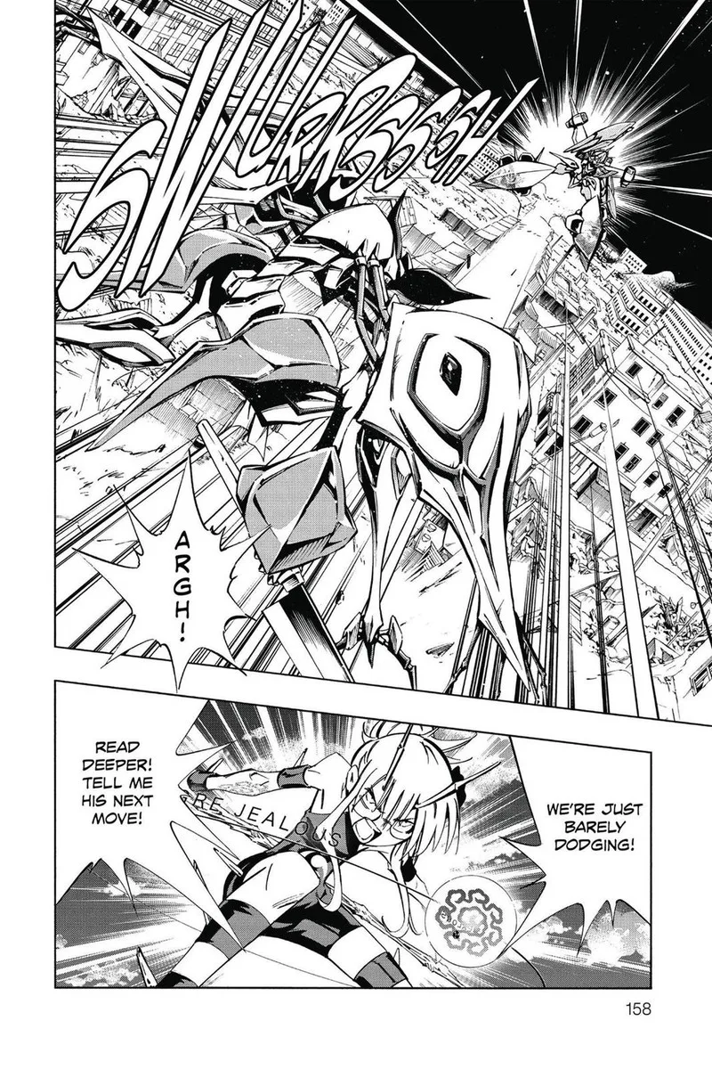 ULTIMO Chapter 48 page 15