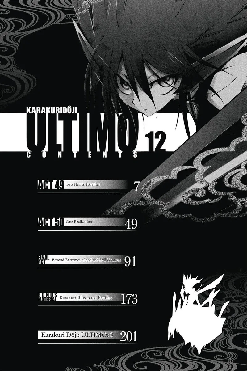 ULTIMO Chapter 49 page 6
