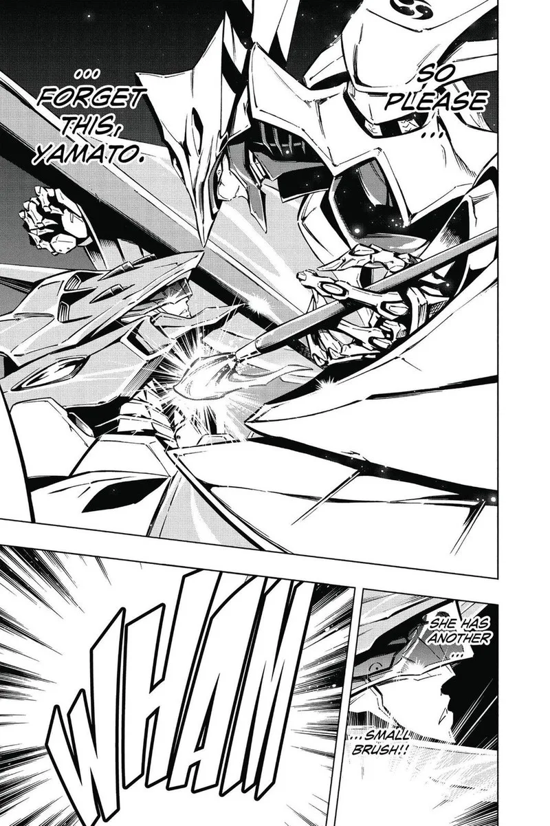 ULTIMO Chapter 49 page 12