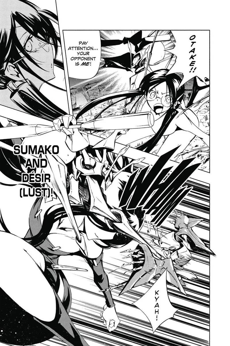ULTIMO Chapter 49 page 21