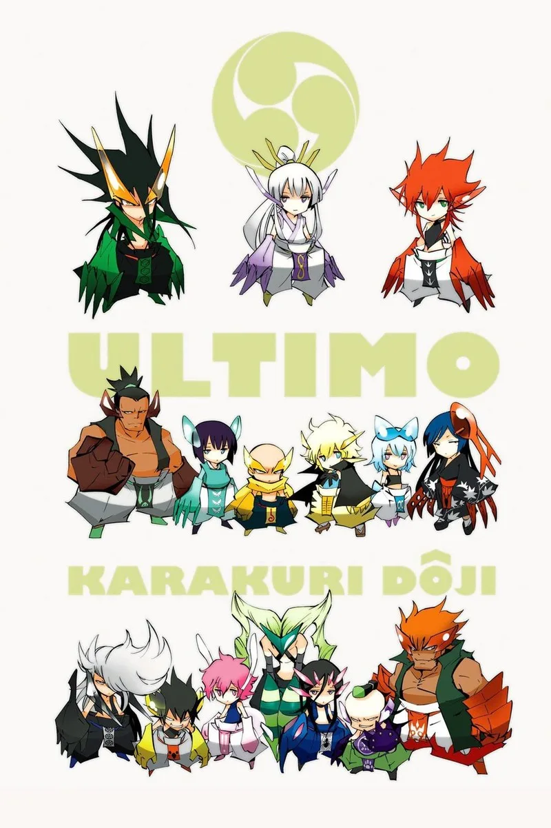 ULTIMO Chapter 49 page 3