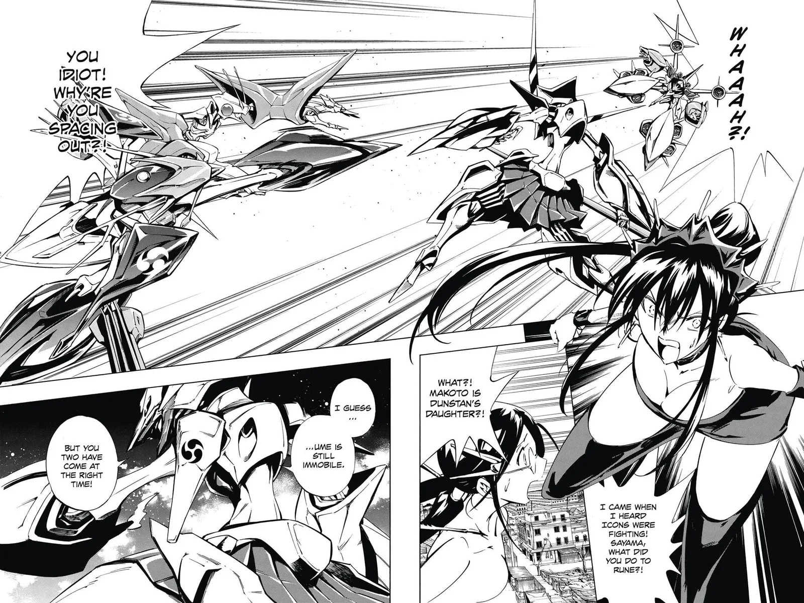 ULTIMO Chapter 49 page 13