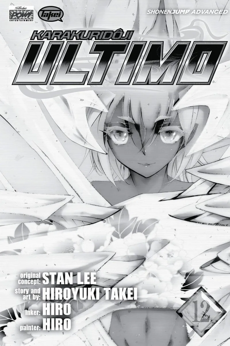 ULTIMO Chapter 49 page 4