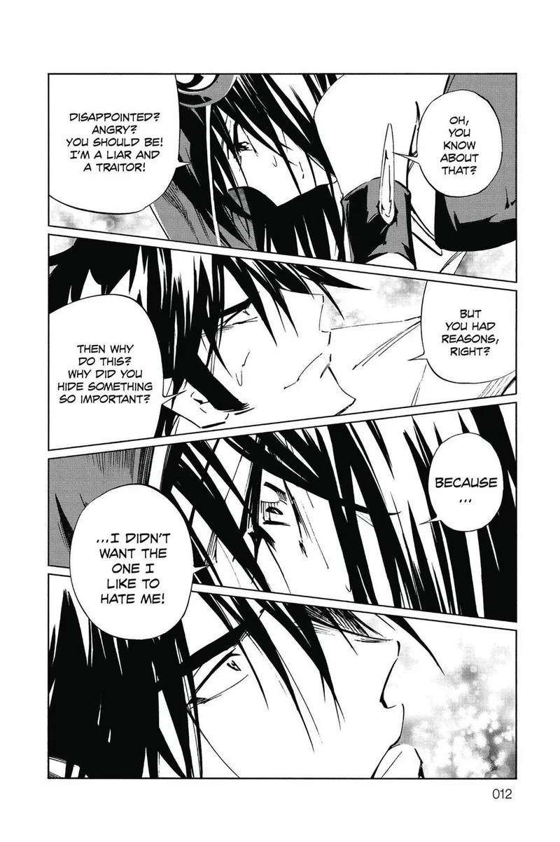 ULTIMO Chapter 49 page 11