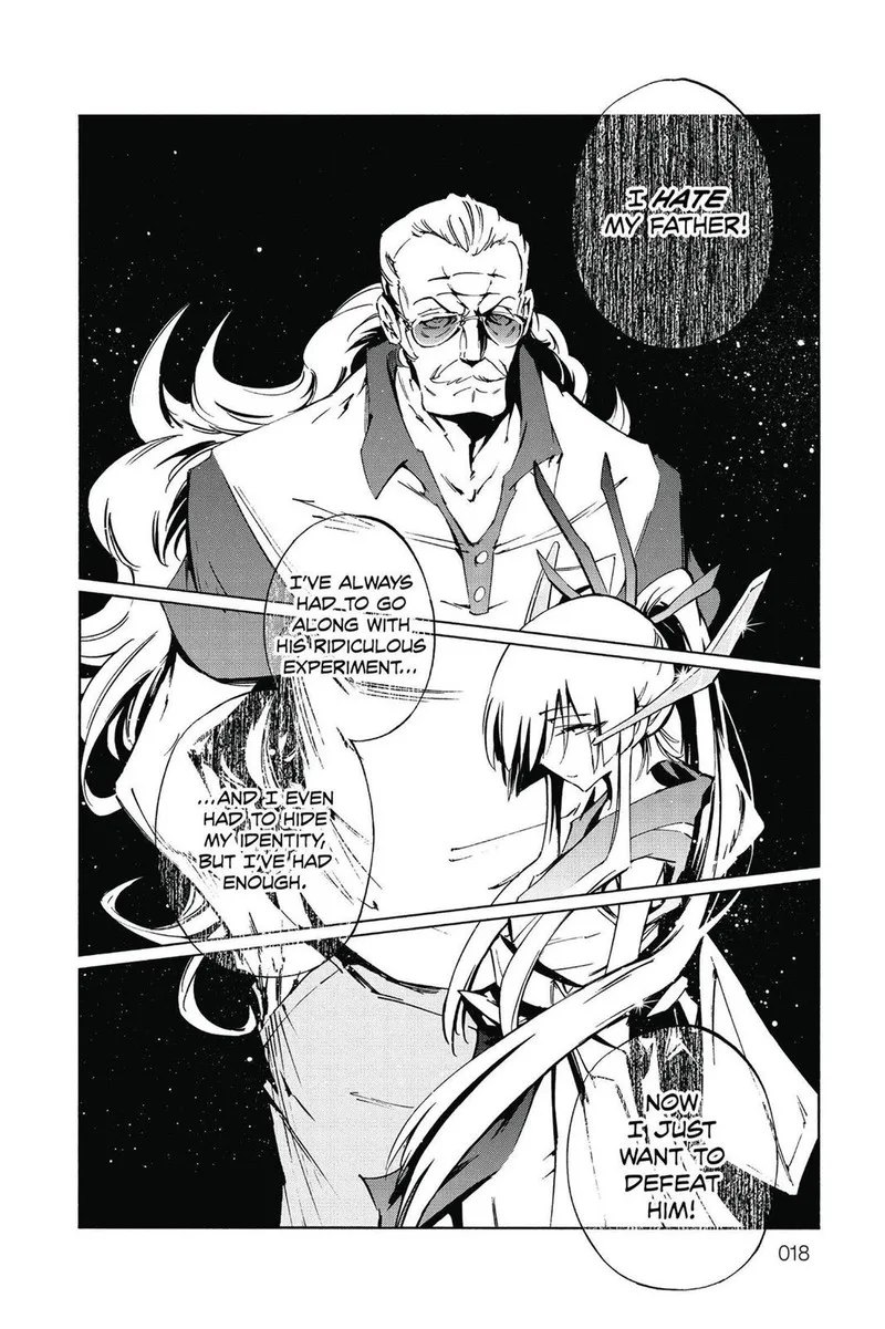 ULTIMO Chapter 49 page 16