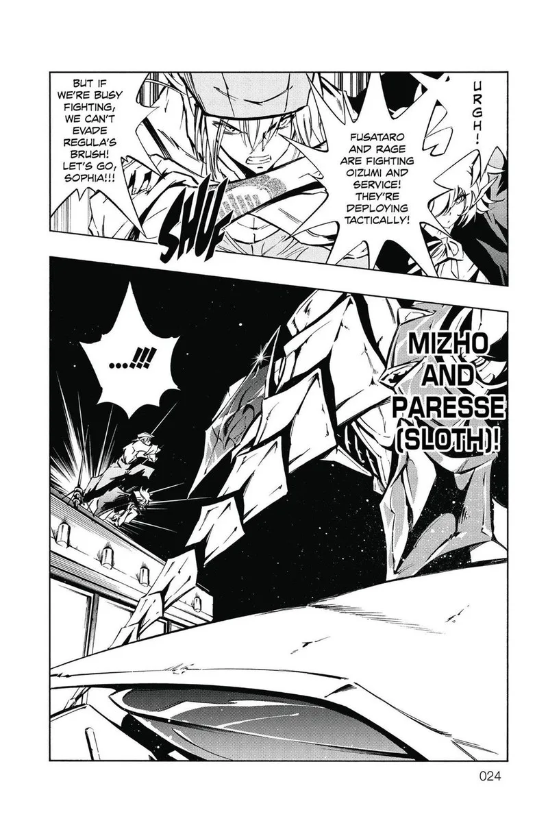 ULTIMO Chapter 49 page 22