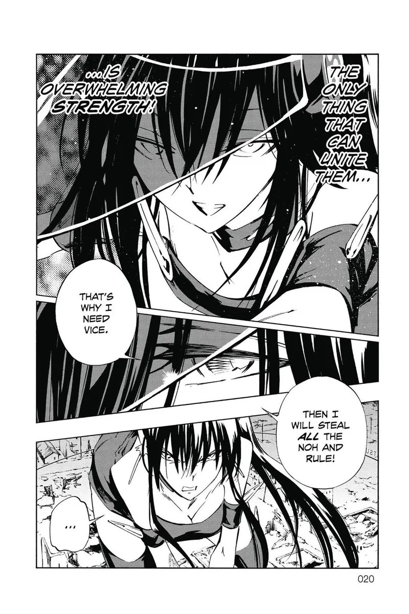 ULTIMO Chapter 49 page 18