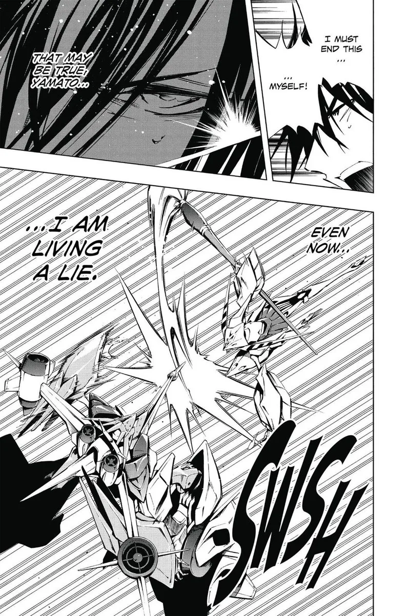 ULTIMO Chapter 49 page 27