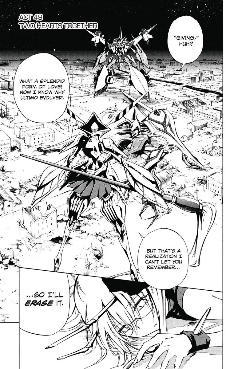 ULTIMO Chapter 49 page 7