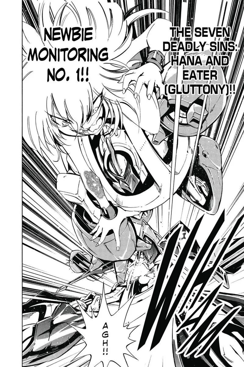 ULTIMO Chapter 49 page 20