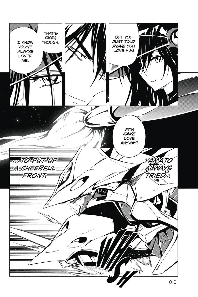 ULTIMO Chapter 49 page 9