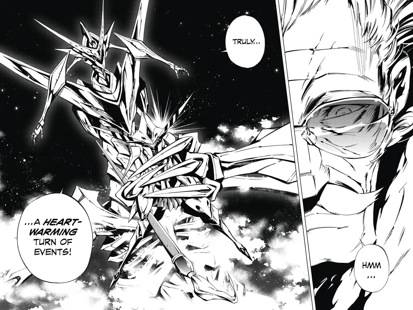 ULTIMO Chapter 49 page 34