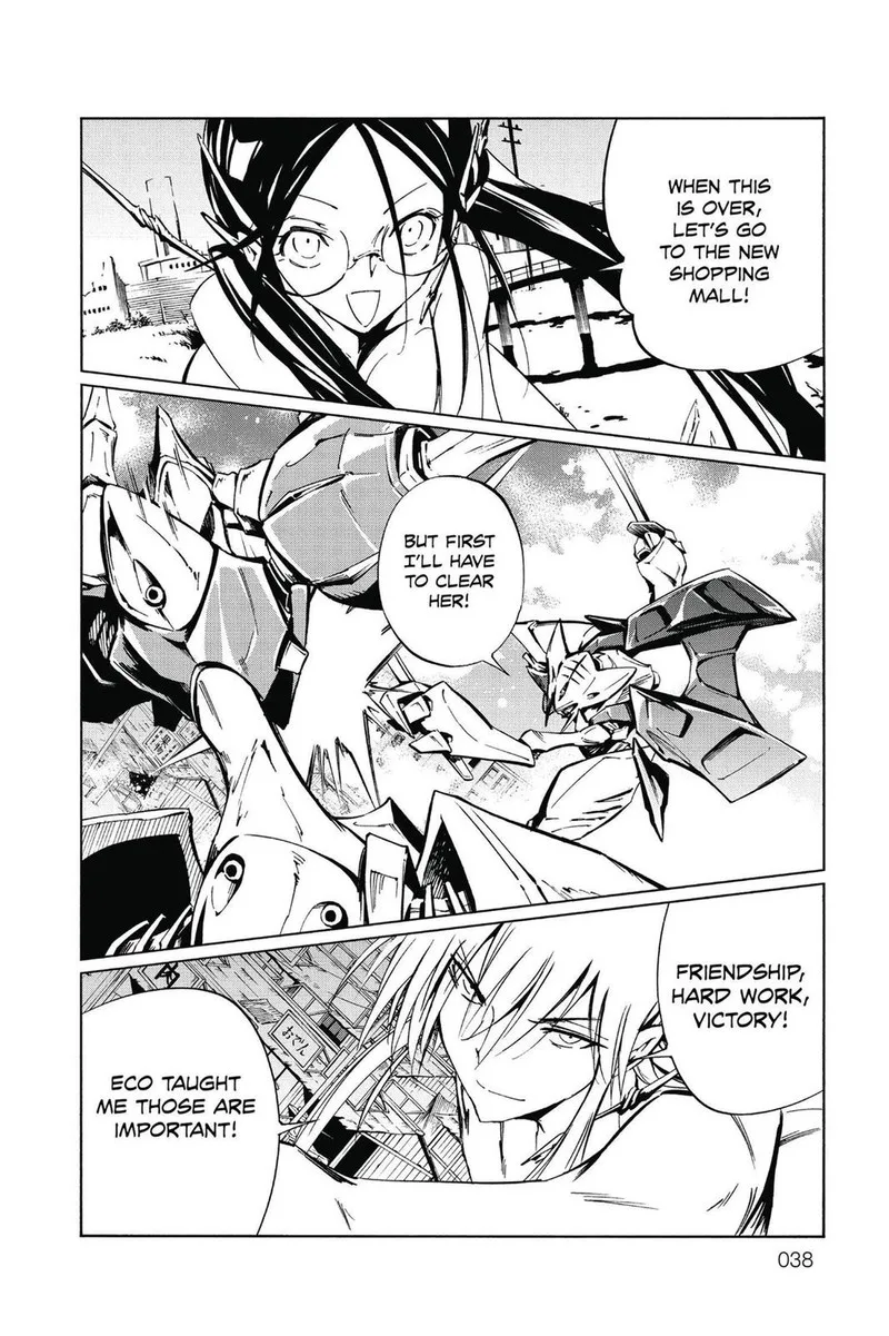 ULTIMO Chapter 49 page 32