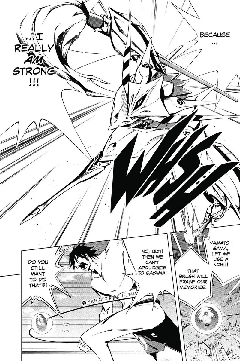 ULTIMO Chapter 49 page 26