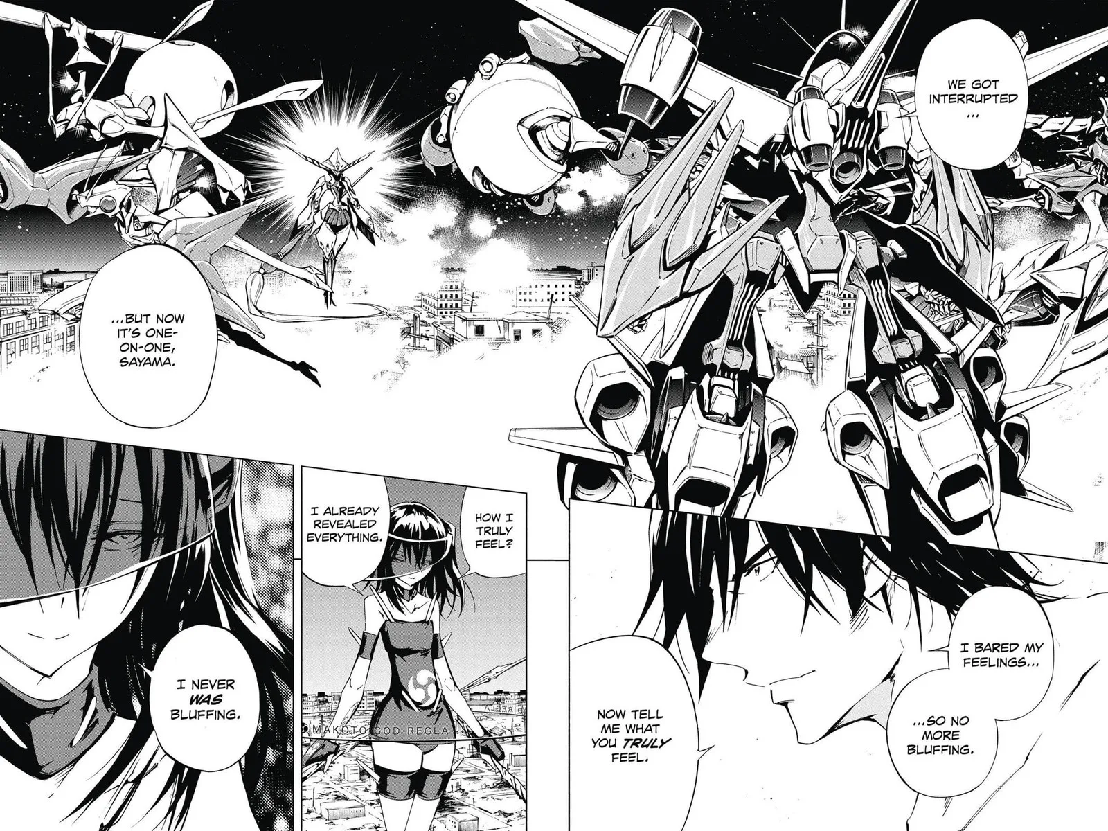 ULTIMO Chapter 49 page 25
