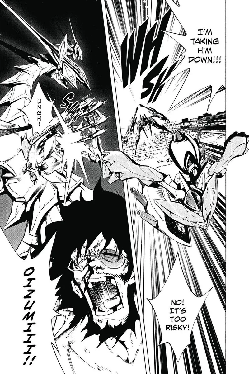 ULTIMO Chapter 49 page 37