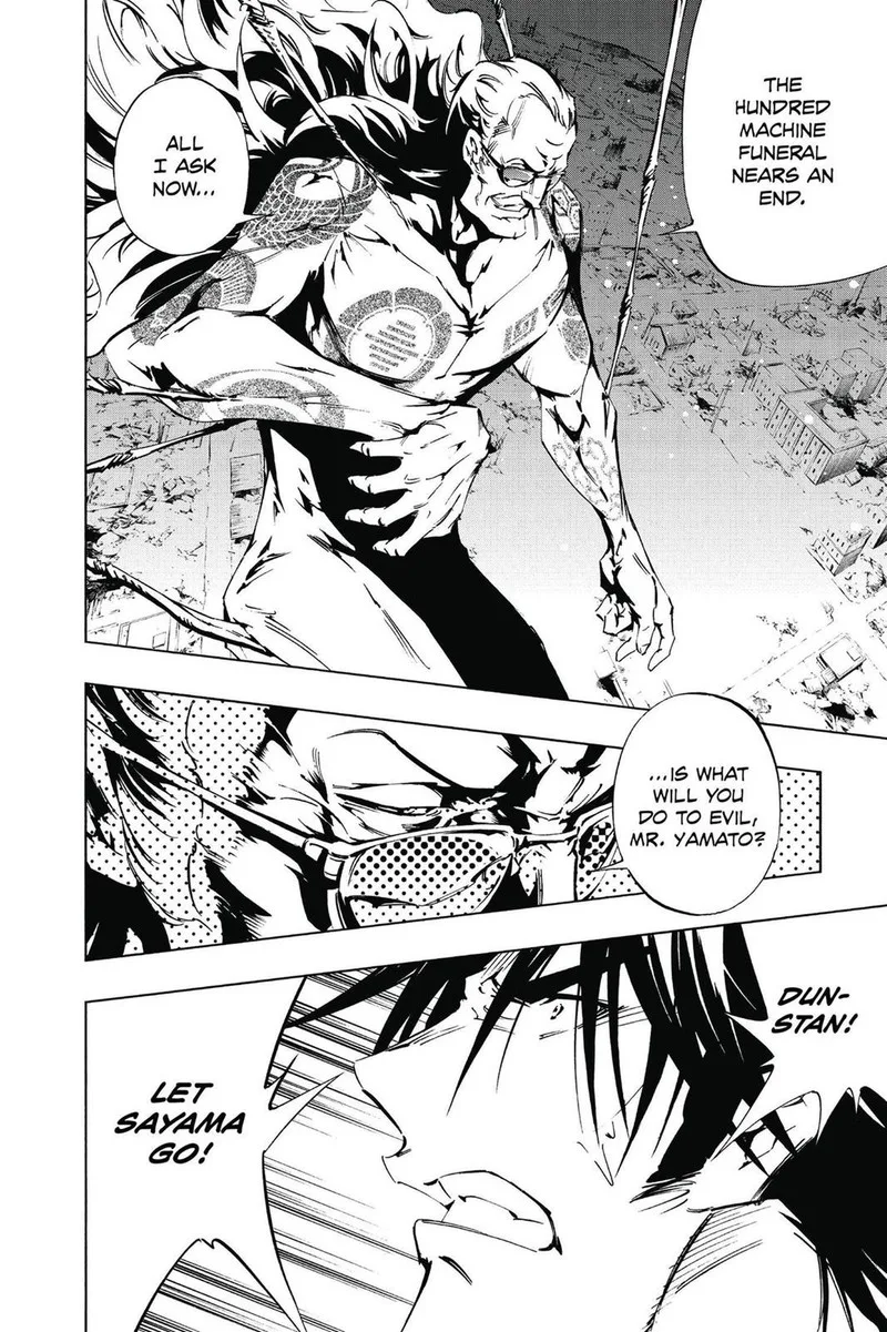 ULTIMO Chapter 49 page 38