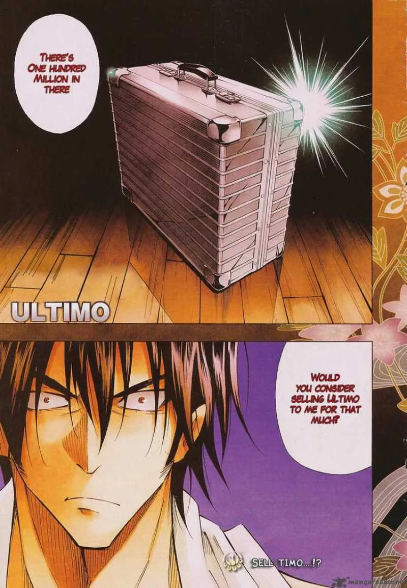 ULTIMO Chapter 5 page 1