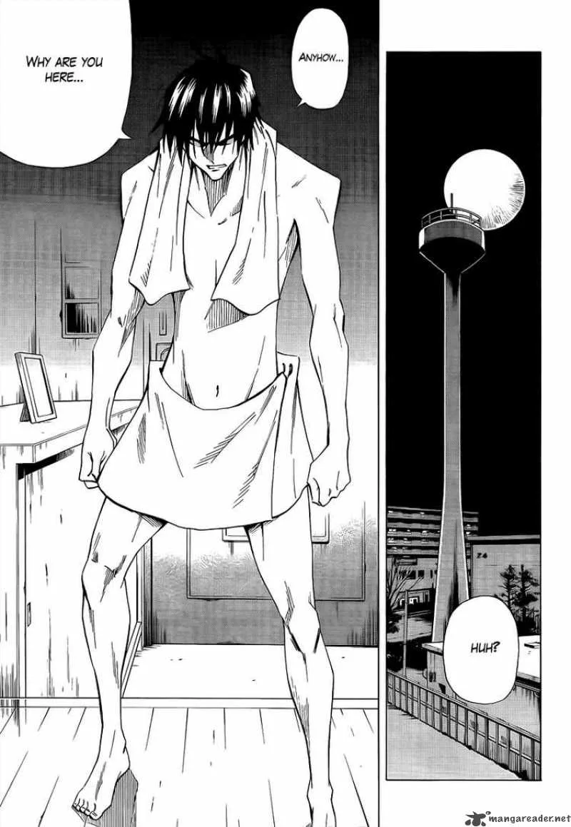 ULTIMO Chapter 5 page 3