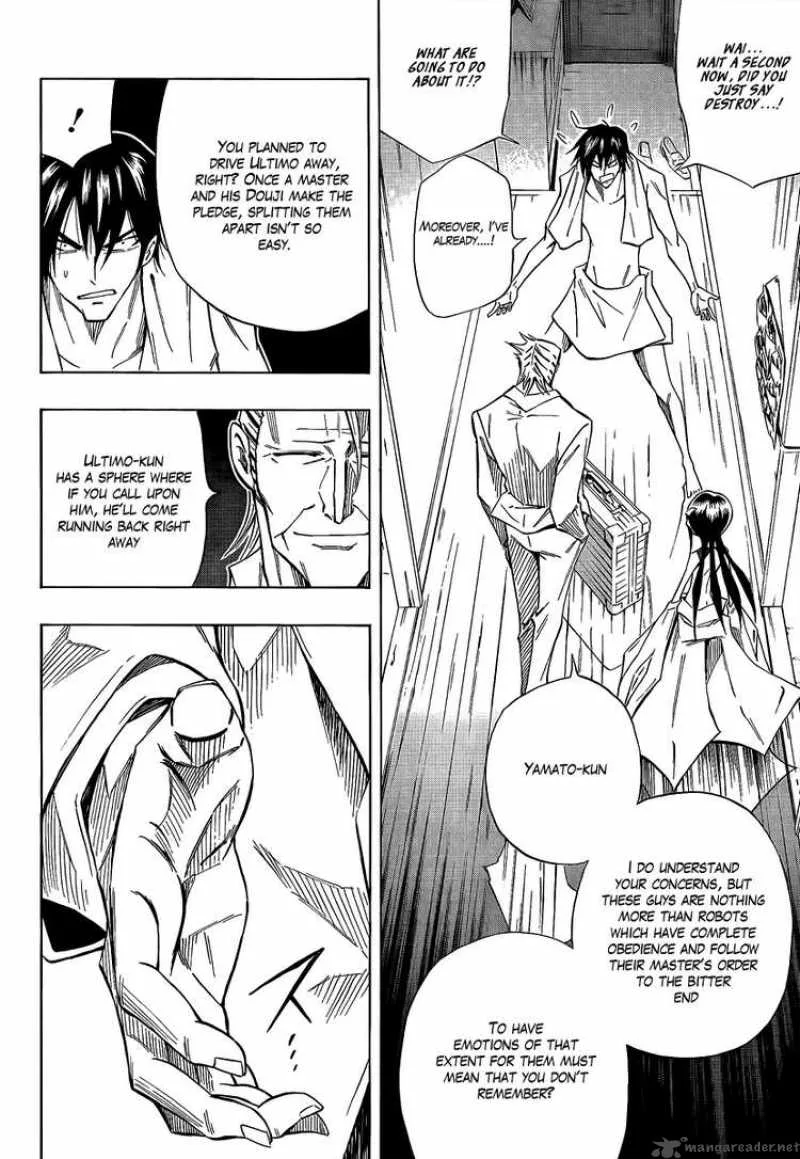 ULTIMO Chapter 5 page 8
