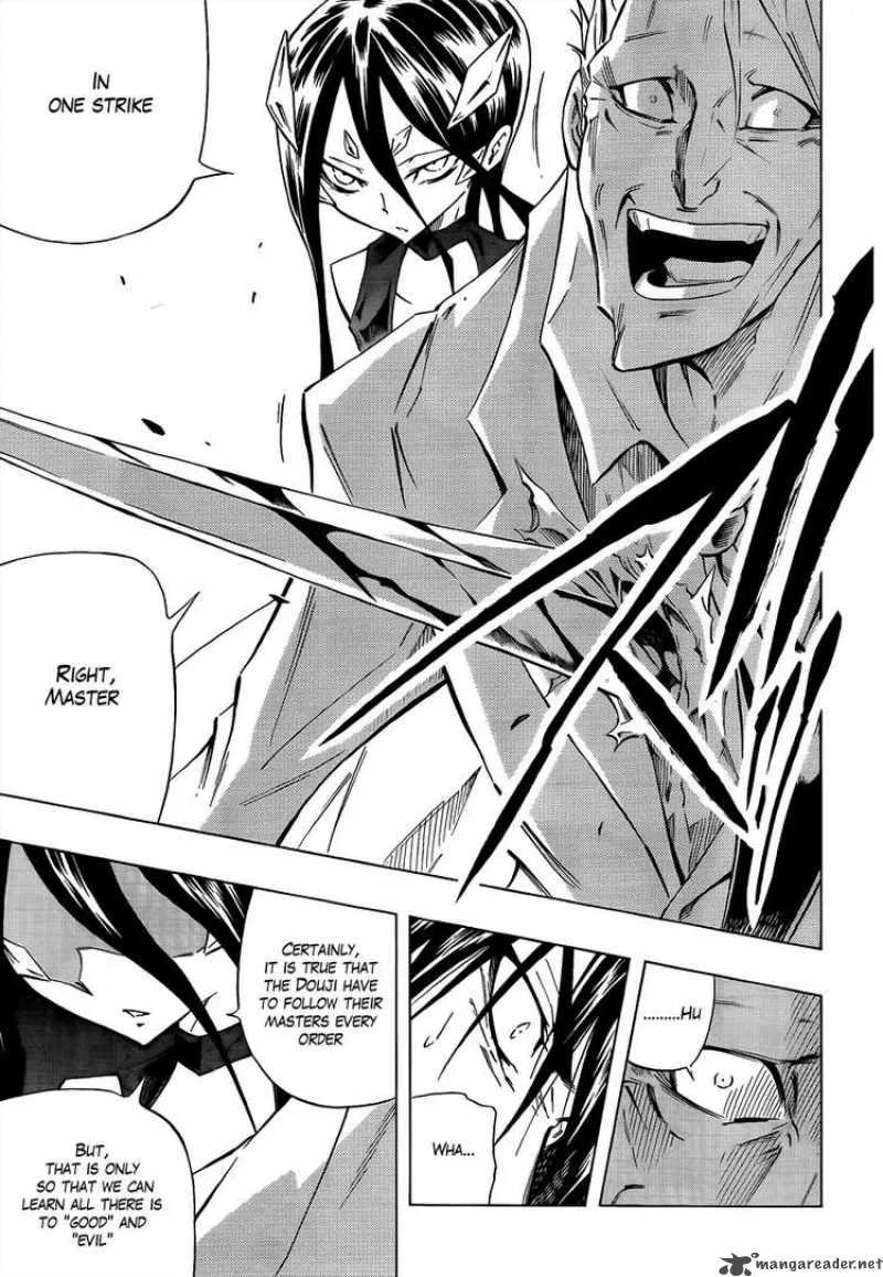 ULTIMO Chapter 5 page 21