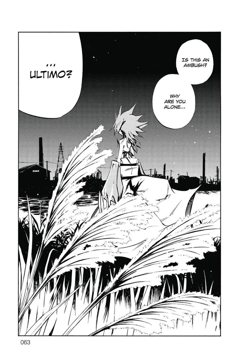 ULTIMO Chapter 50 page 15