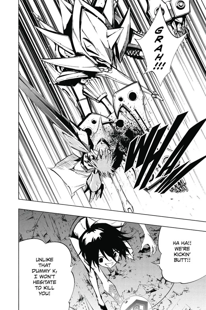 ULTIMO Chapter 50 page 21
