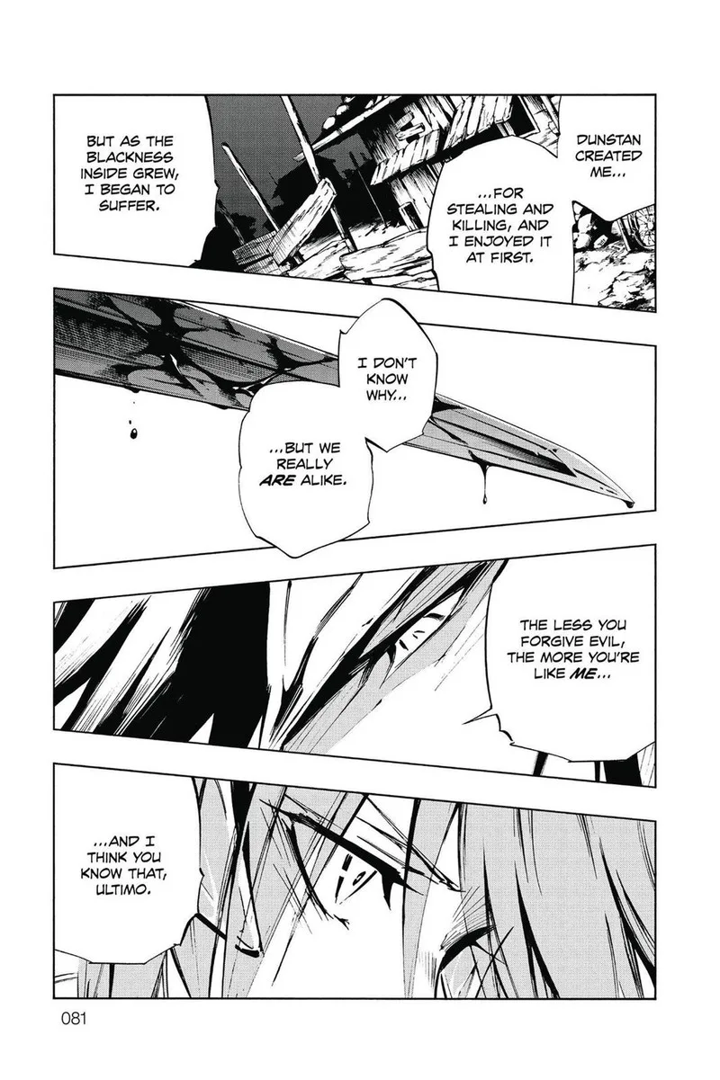 ULTIMO Chapter 50 page 30
