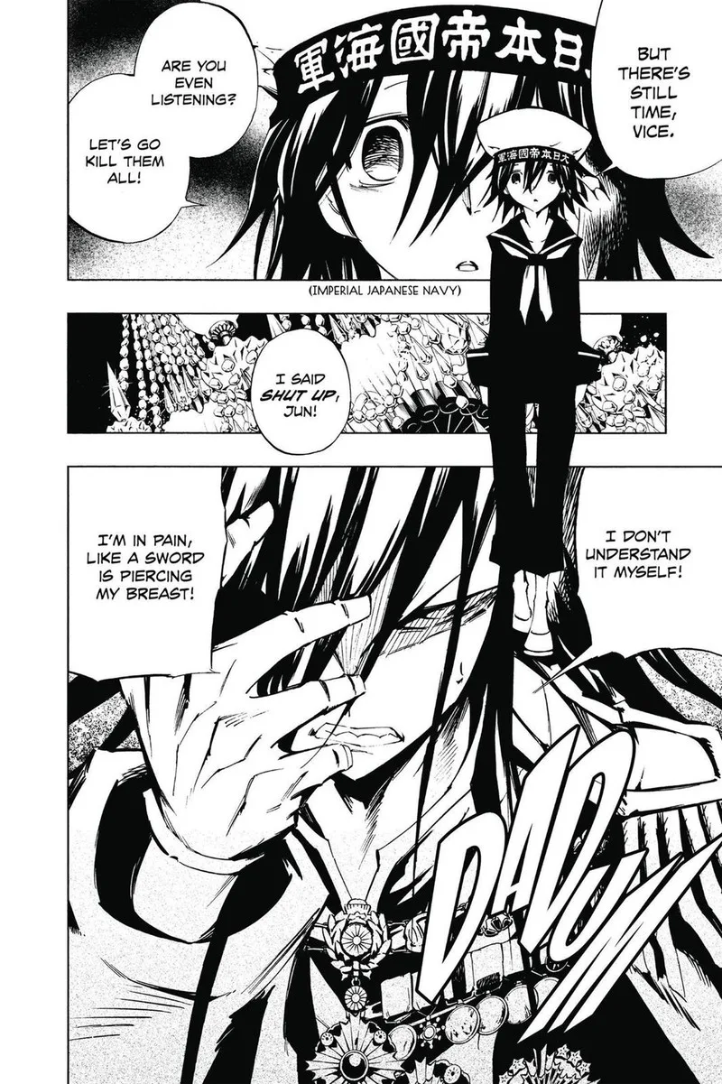 ULTIMO Chapter 50 page 2