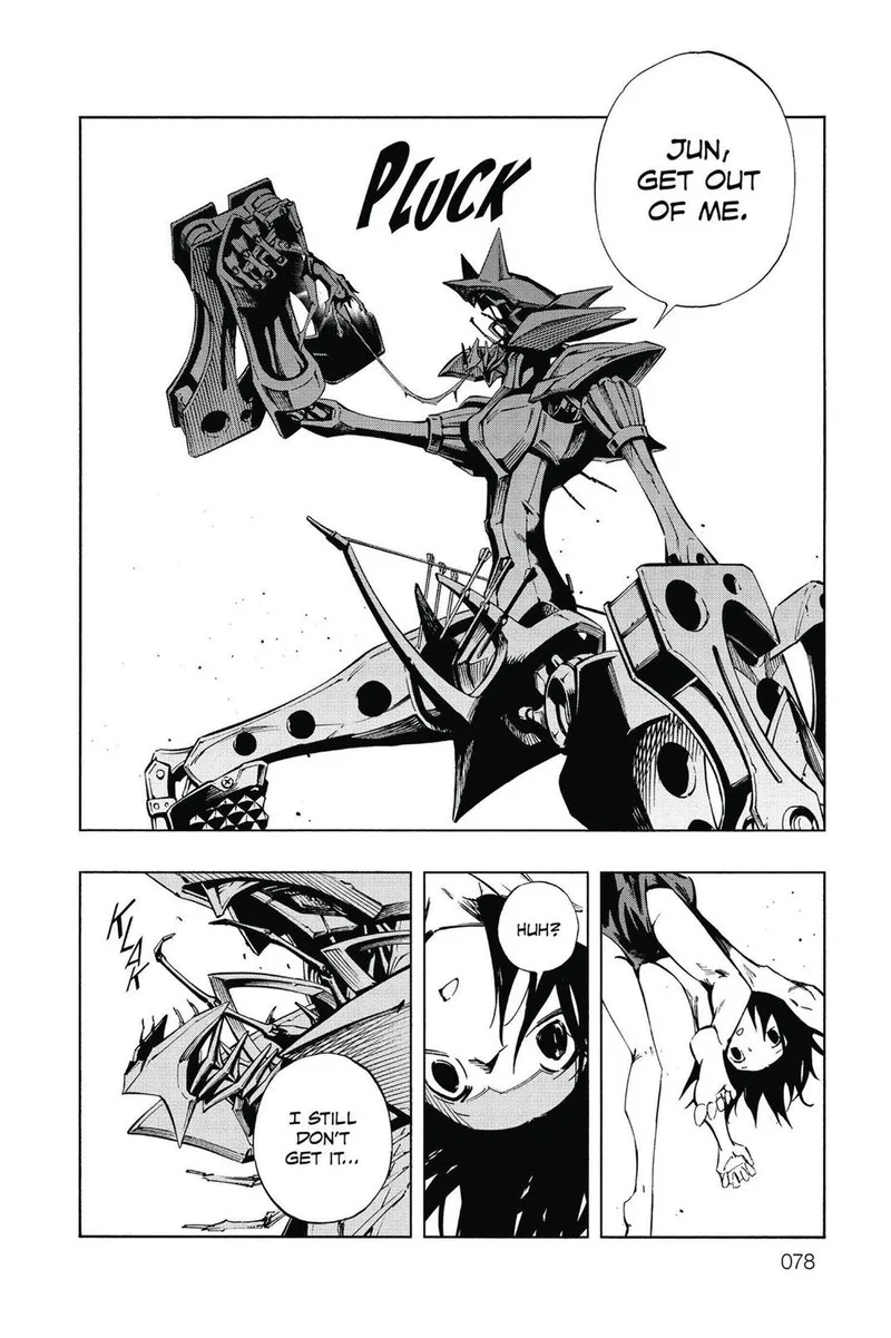 ULTIMO Chapter 50 page 27
