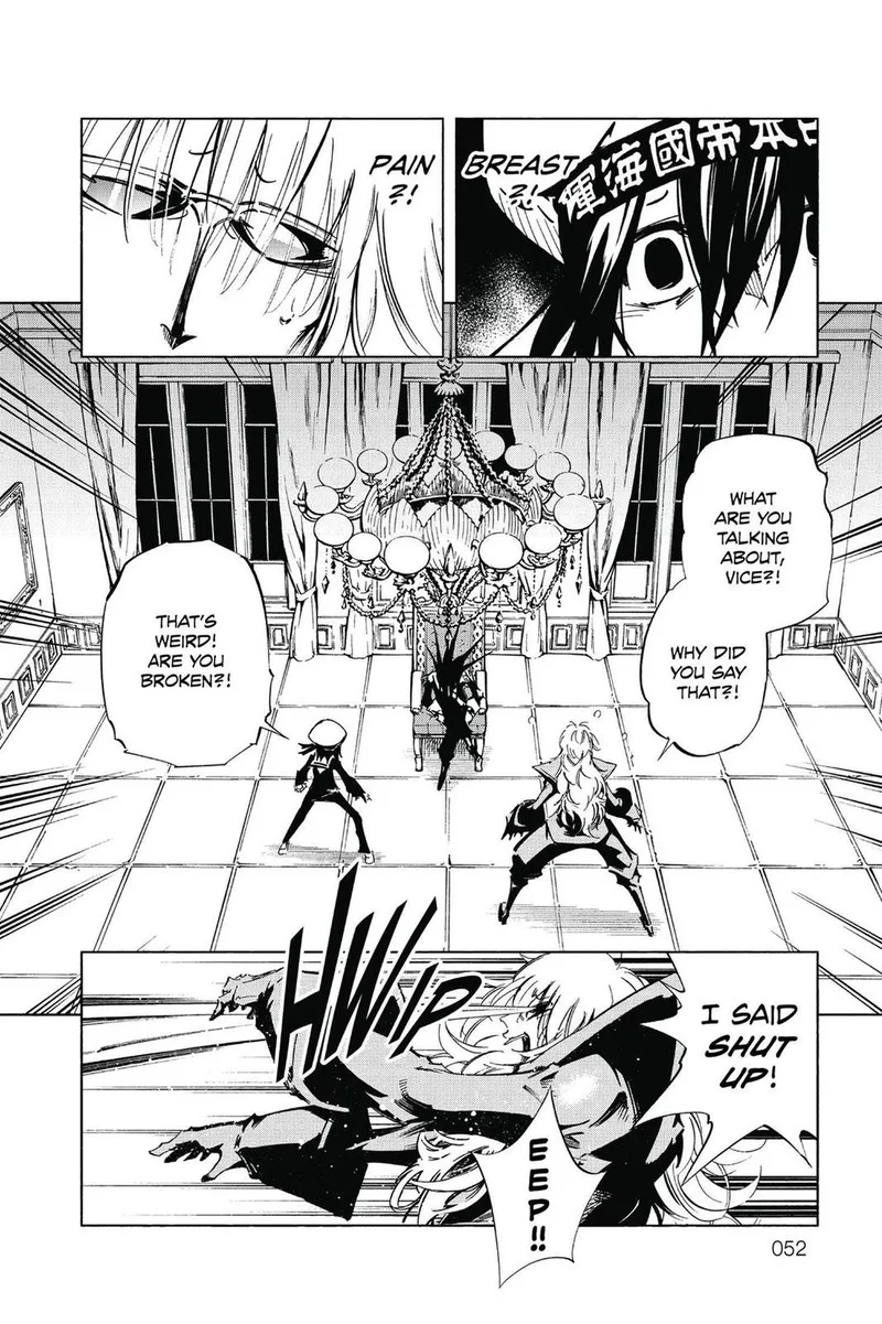 ULTIMO Chapter 50 page 4