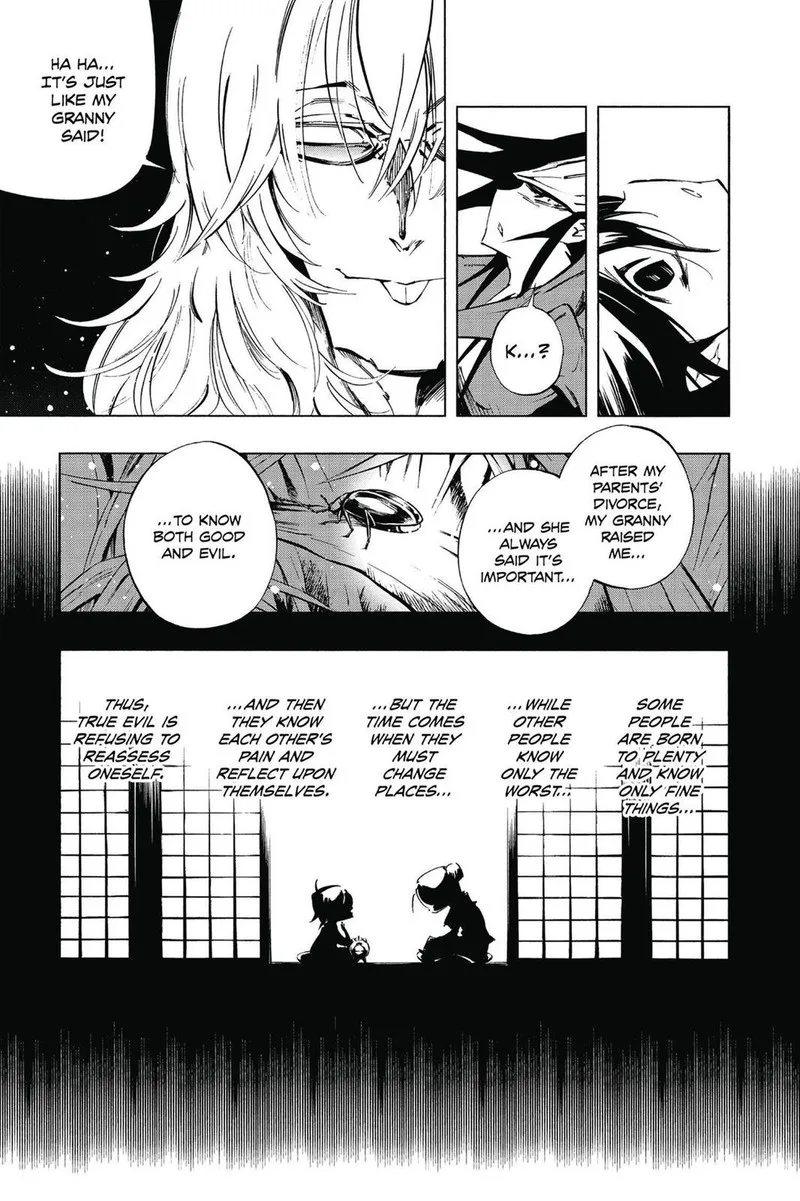 ULTIMO Chapter 50 page 34