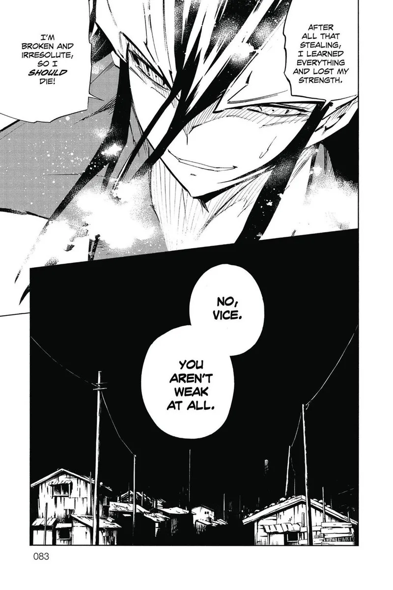ULTIMO Chapter 50 page 32