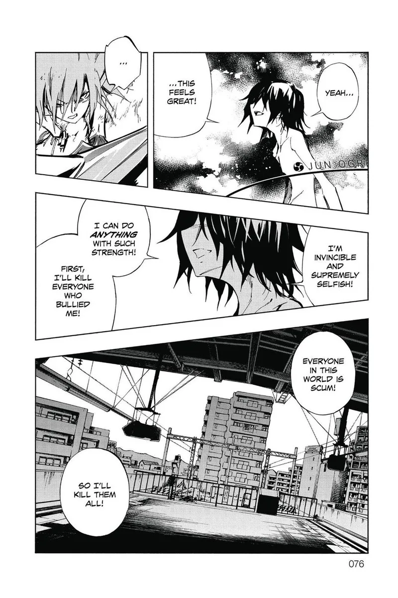 ULTIMO Chapter 50 page 25