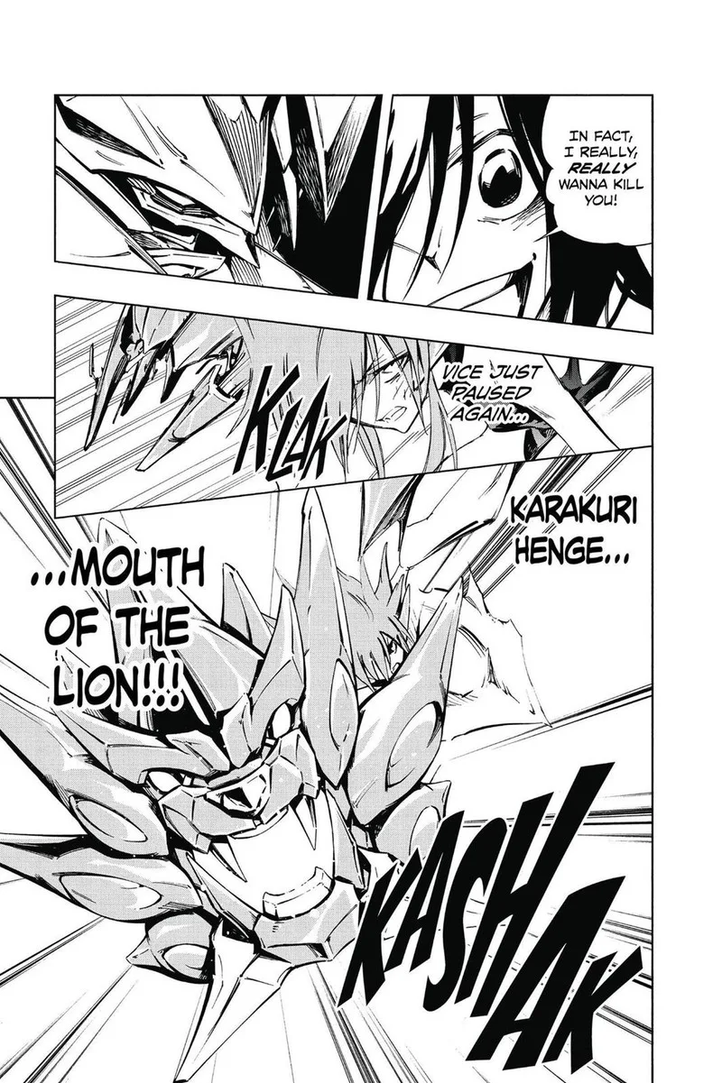 ULTIMO Chapter 50 page 22