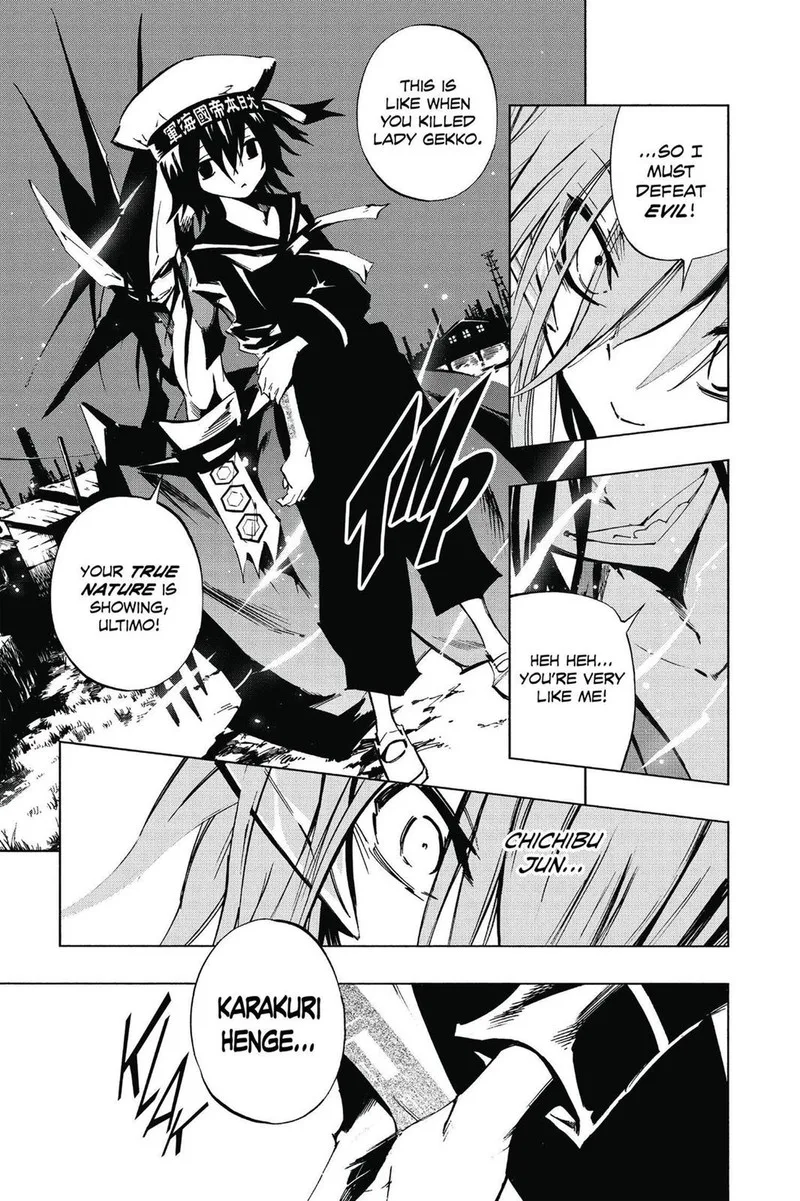ULTIMO Chapter 50 page 18
