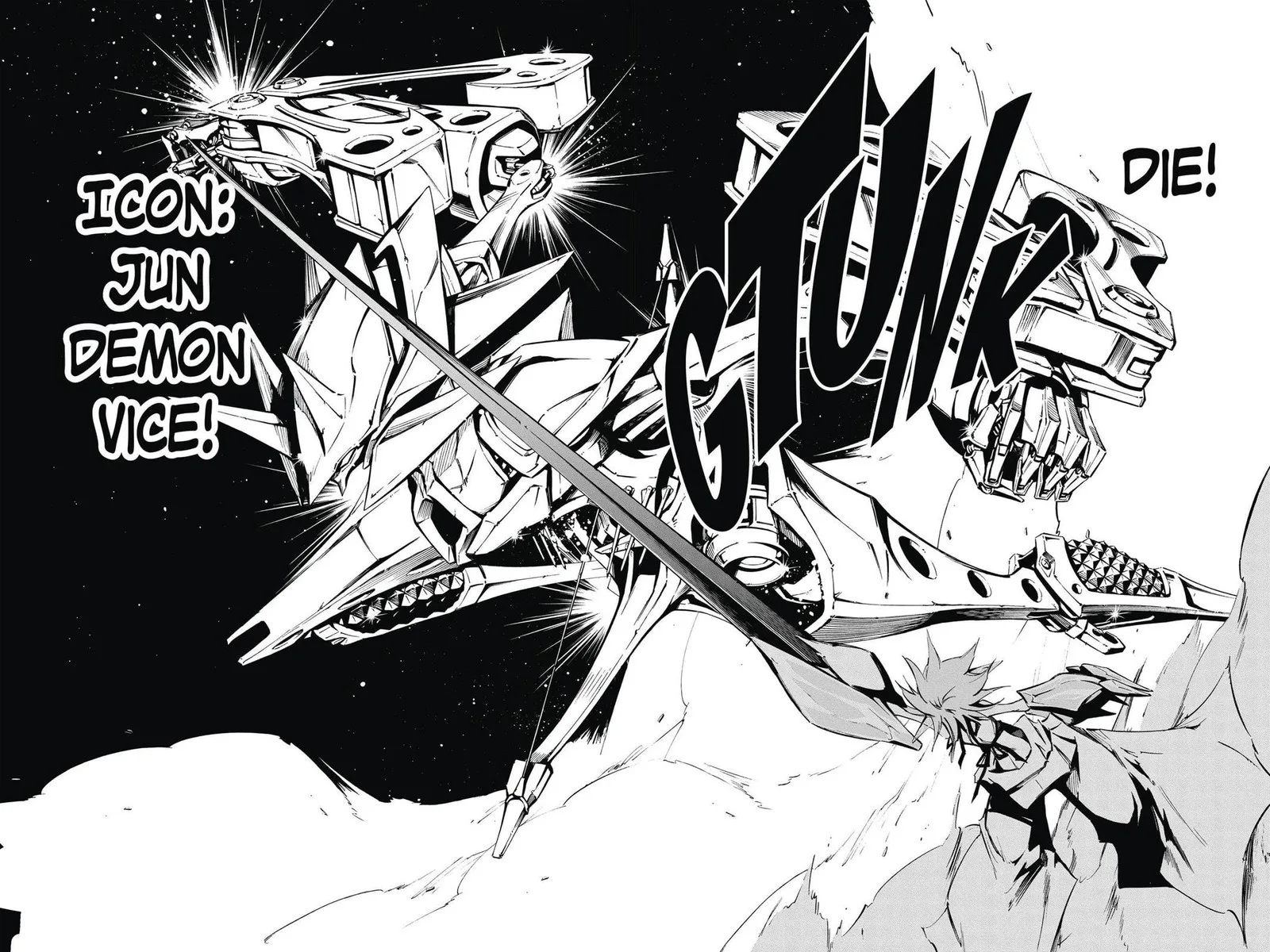 ULTIMO Chapter 50 page 19