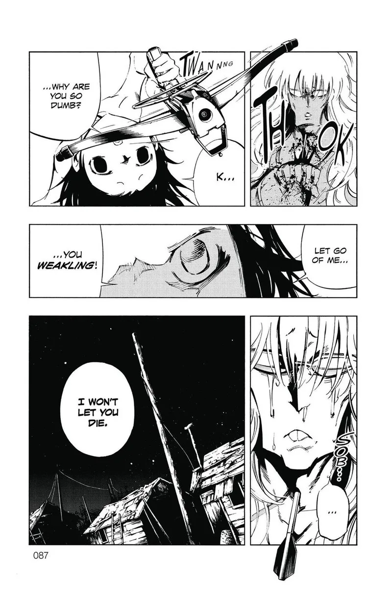 ULTIMO Chapter 50 page 36
