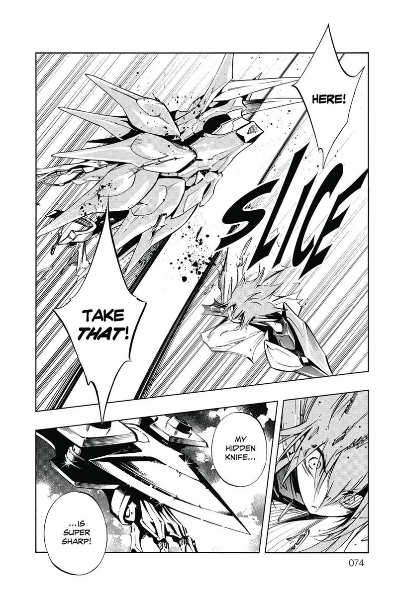 ULTIMO Chapter 50 page 23
