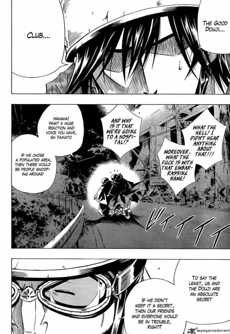 ULTIMO Chapter 6 page 5