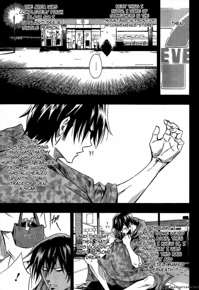 ULTIMO Chapter 6 page 8