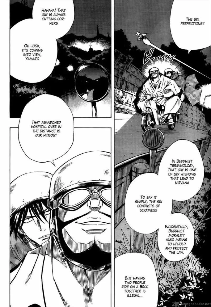 ULTIMO Chapter 6 page 3