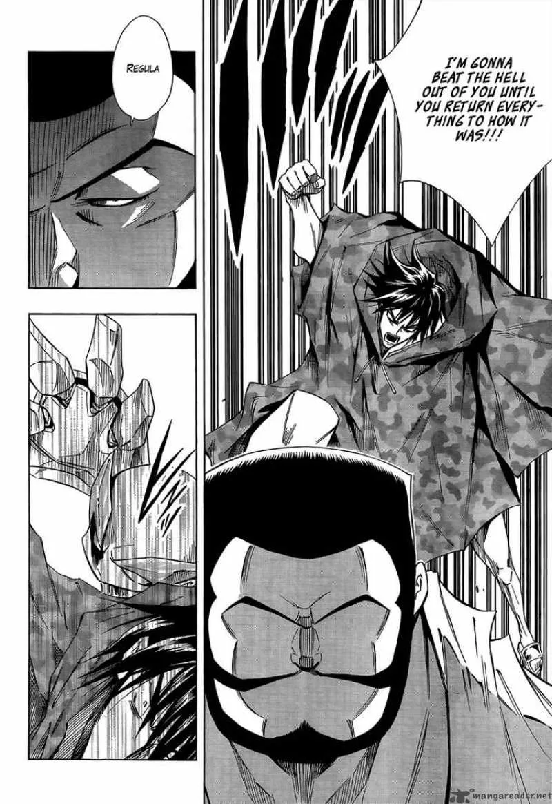 ULTIMO Chapter 6 page 27