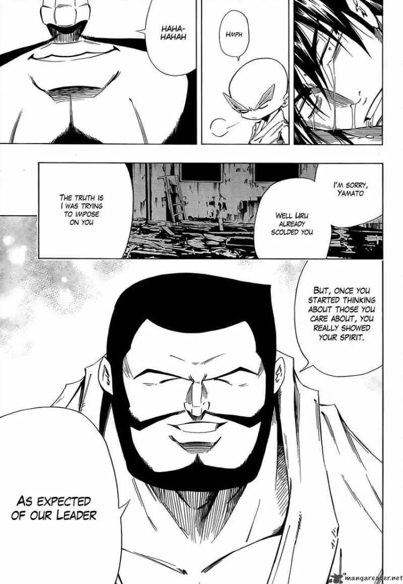 ULTIMO Chapter 6 page 34