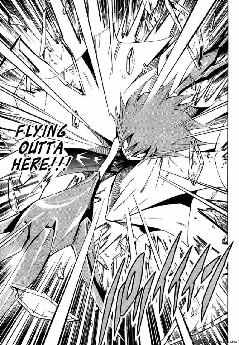 ULTIMO Chapter 6 page 32