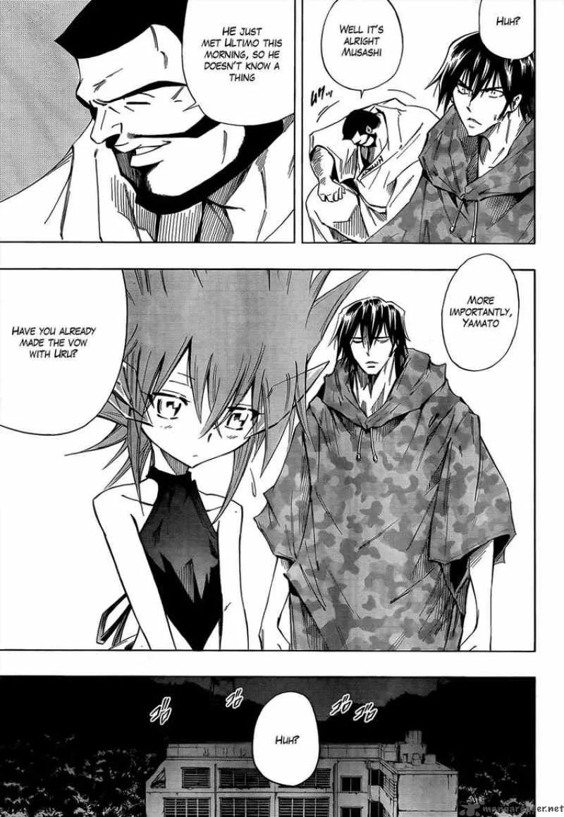 ULTIMO Chapter 6 page 40