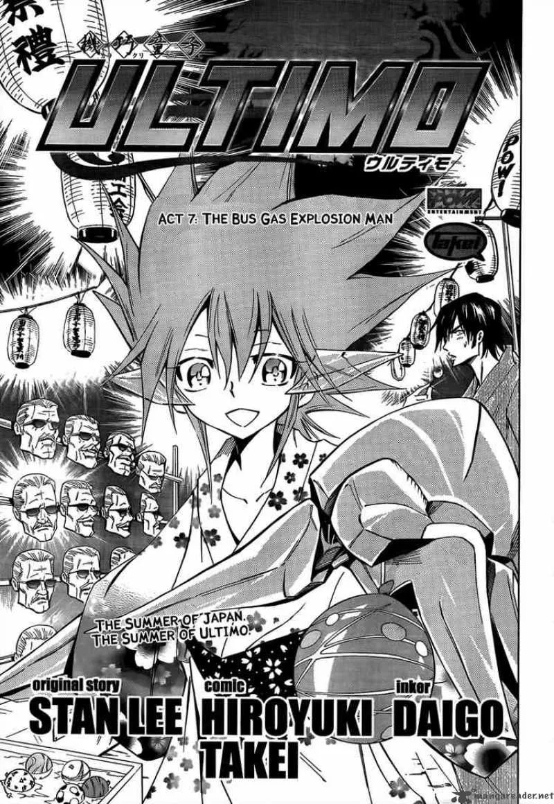 ULTIMO Chapter 7 page 3