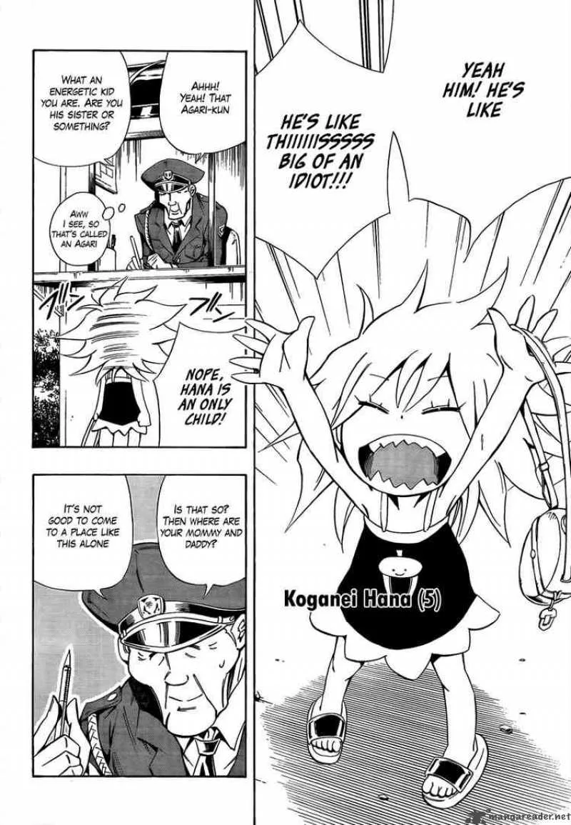 ULTIMO Chapter 7 page 32