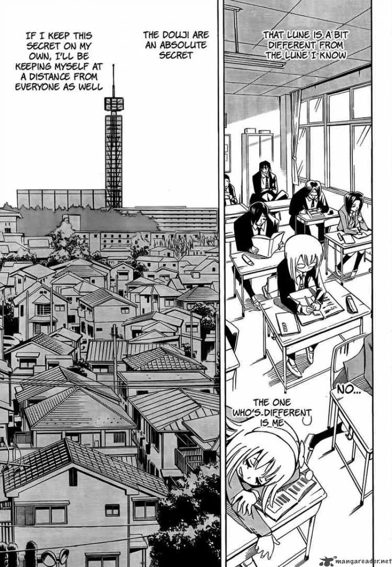 ULTIMO Chapter 7 page 27
