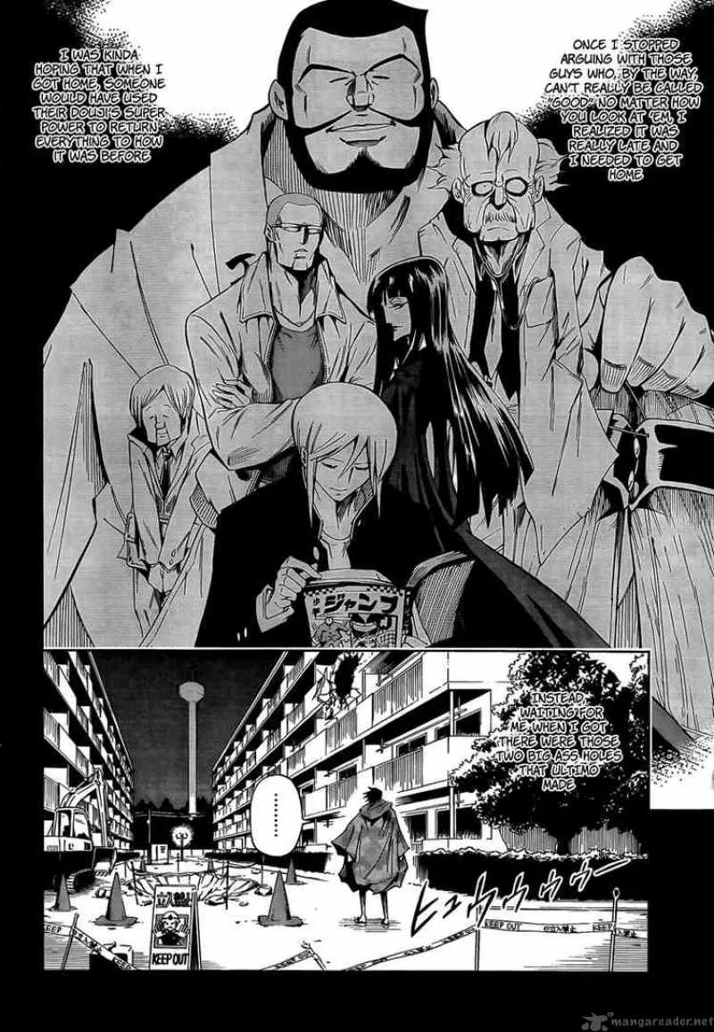 ULTIMO Chapter 7 page 6